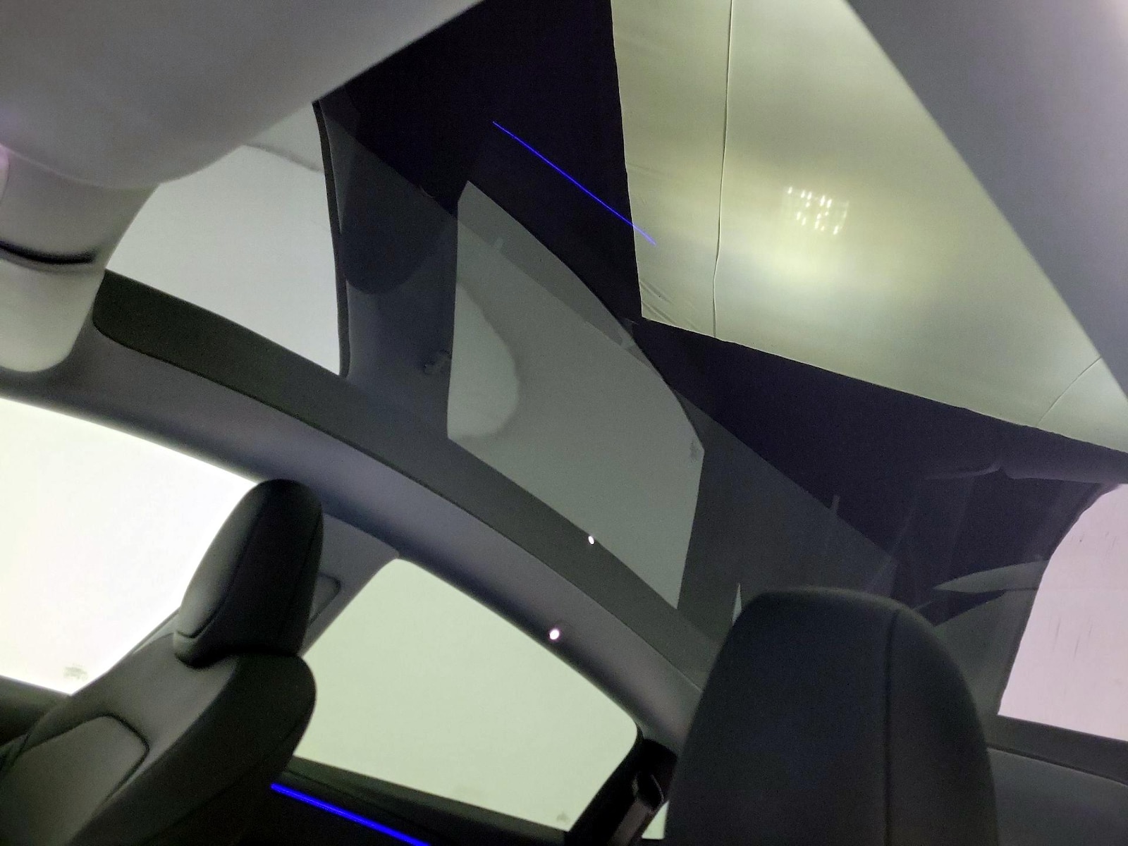 Skylight(s) & Overhead Airbags