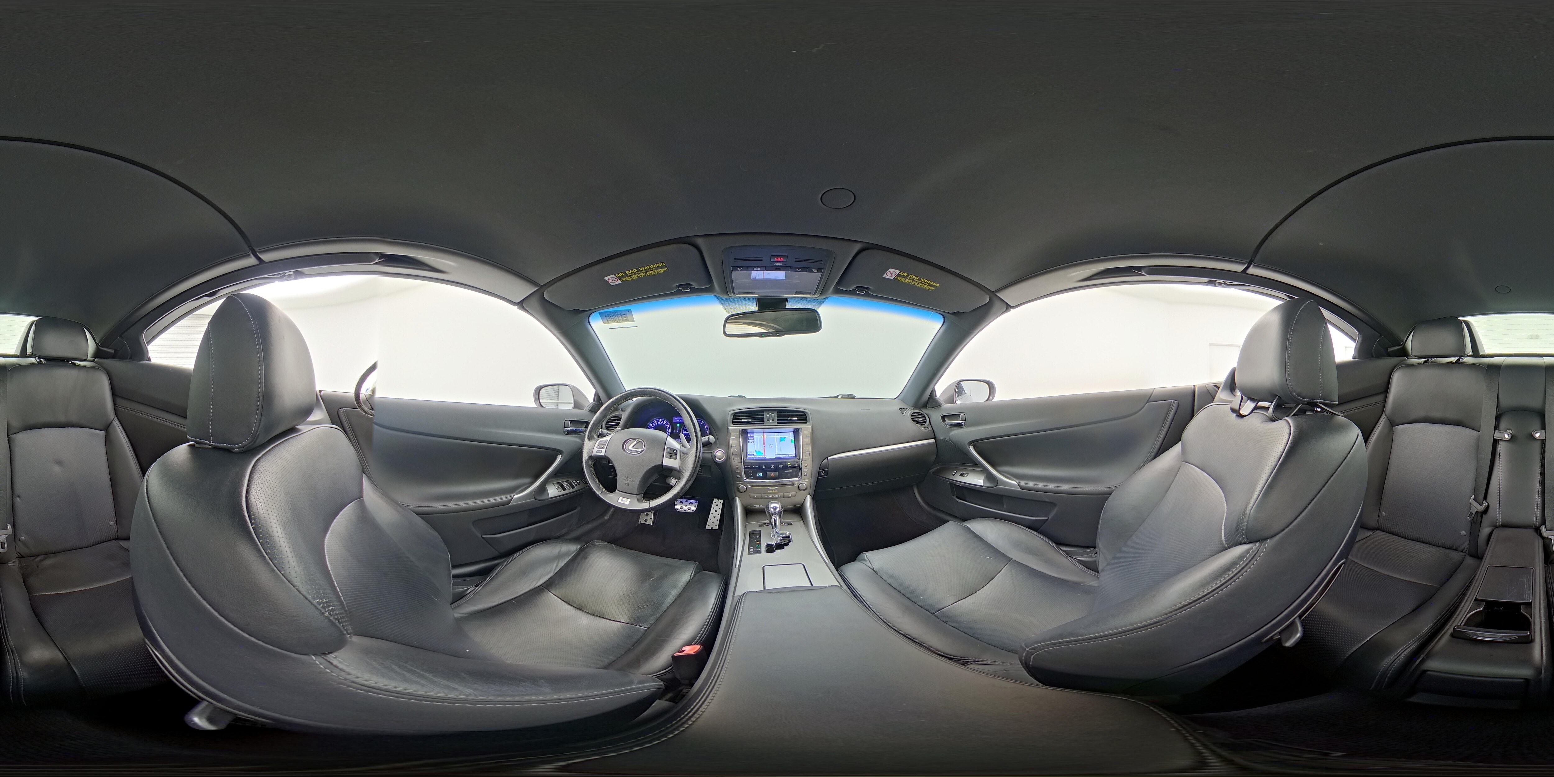 2015 Lexus IS 250 - Photo 25