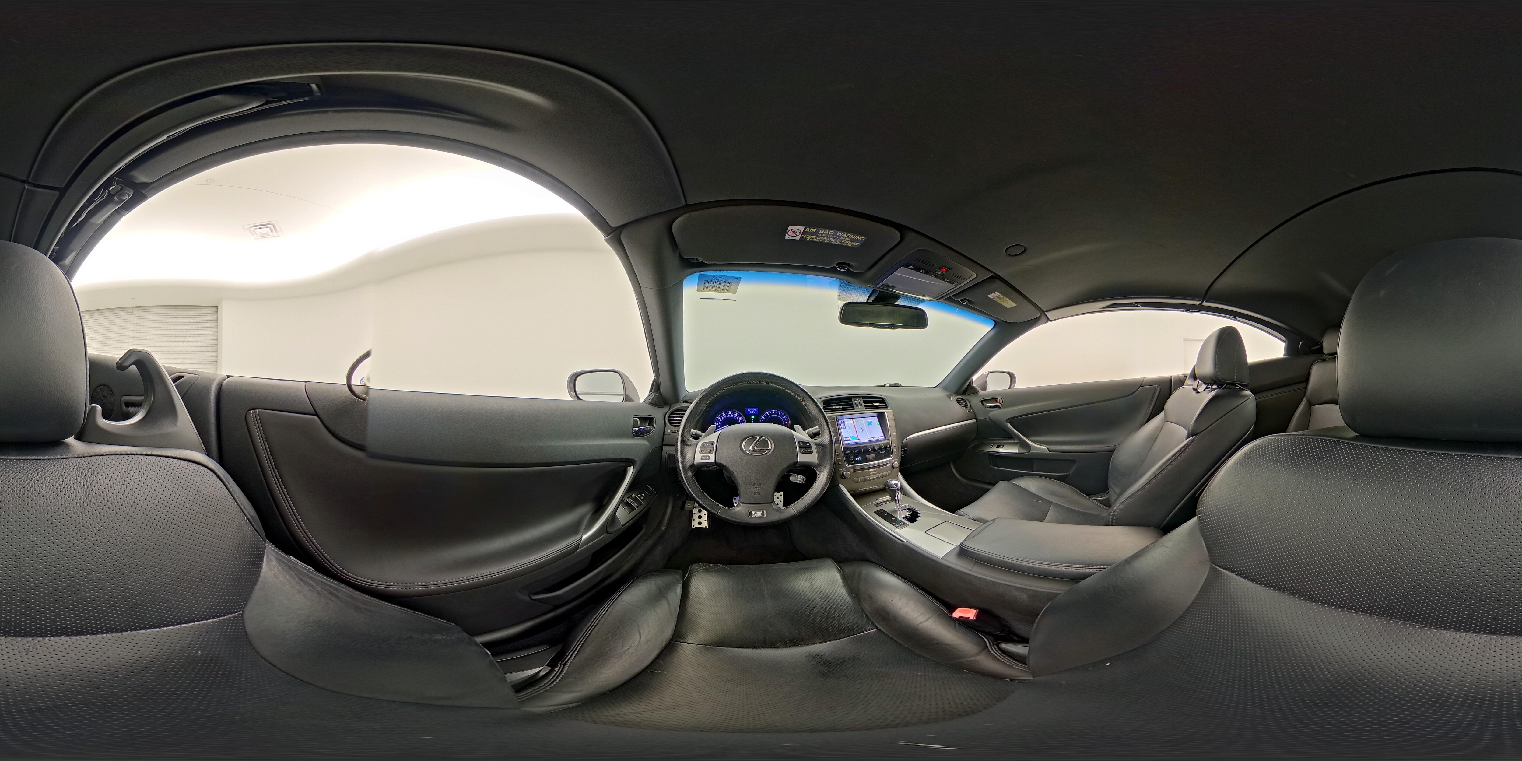 2015 Lexus IS 250 - Photo 26