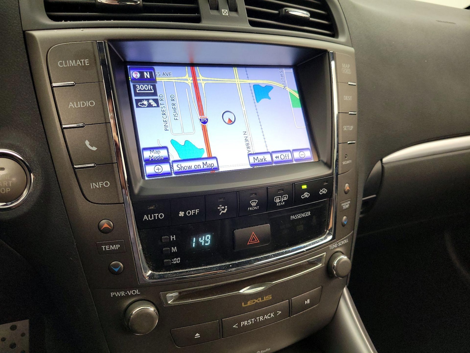 2015 Lexus IS 250 - Photo 15