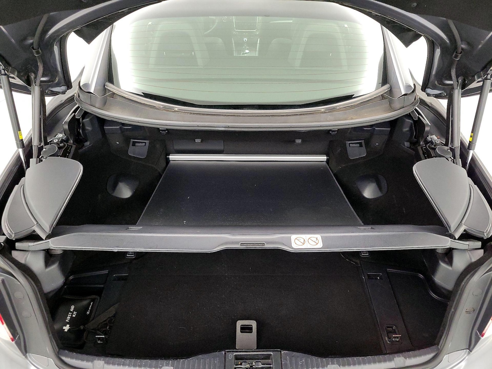 2015 Lexus IS 250 - Photo 21