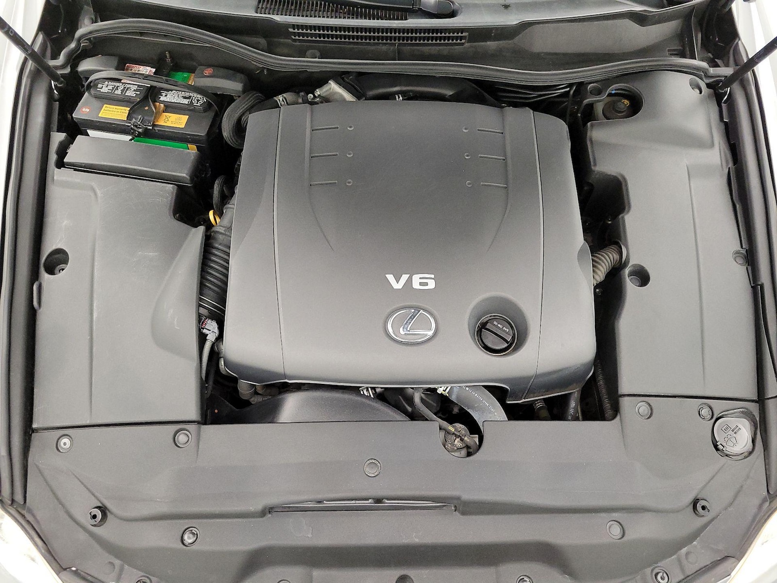 2015 Lexus IS 250 - Photo 22