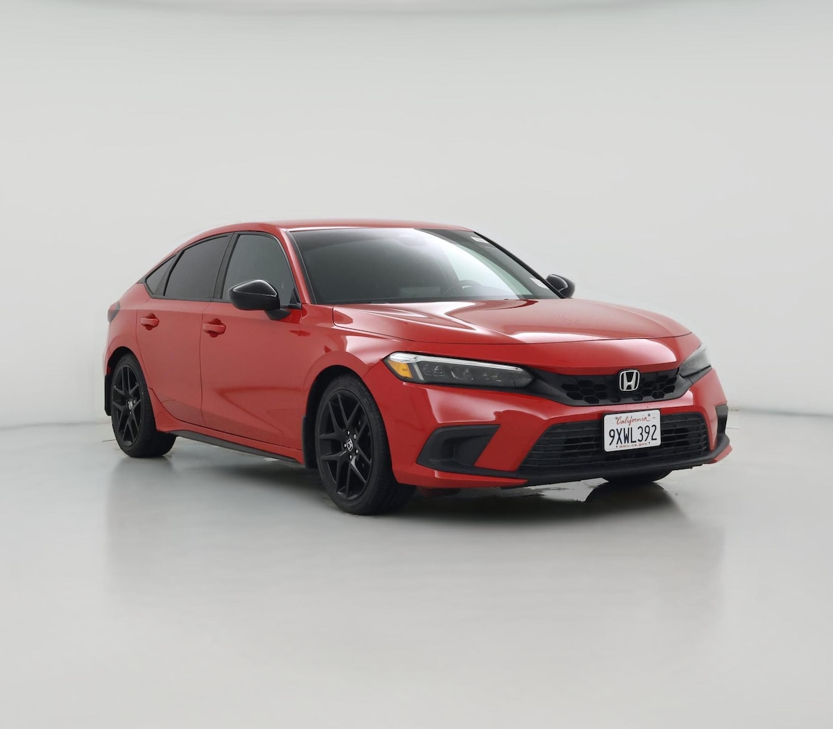 Featured vehicle