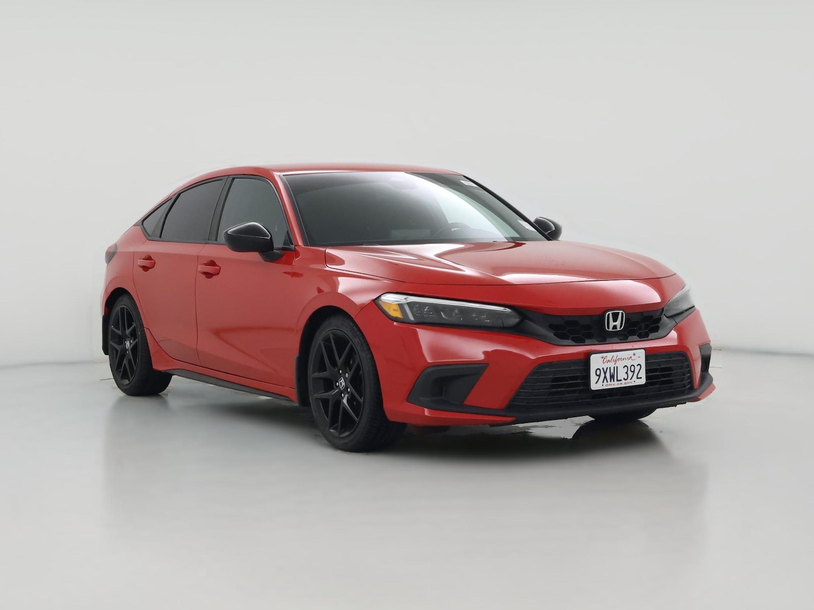 2022 Honda Civic Hatchback Sport