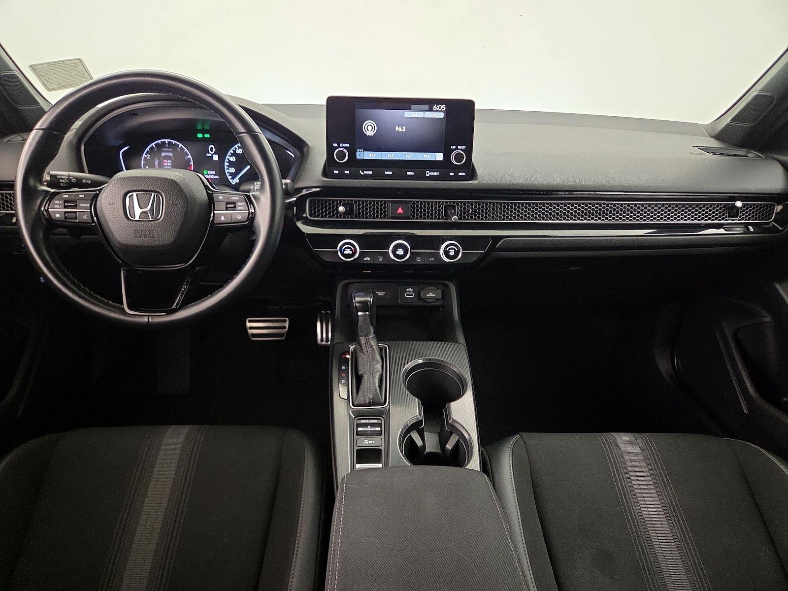 Apple CarPlay® & Android Auto™