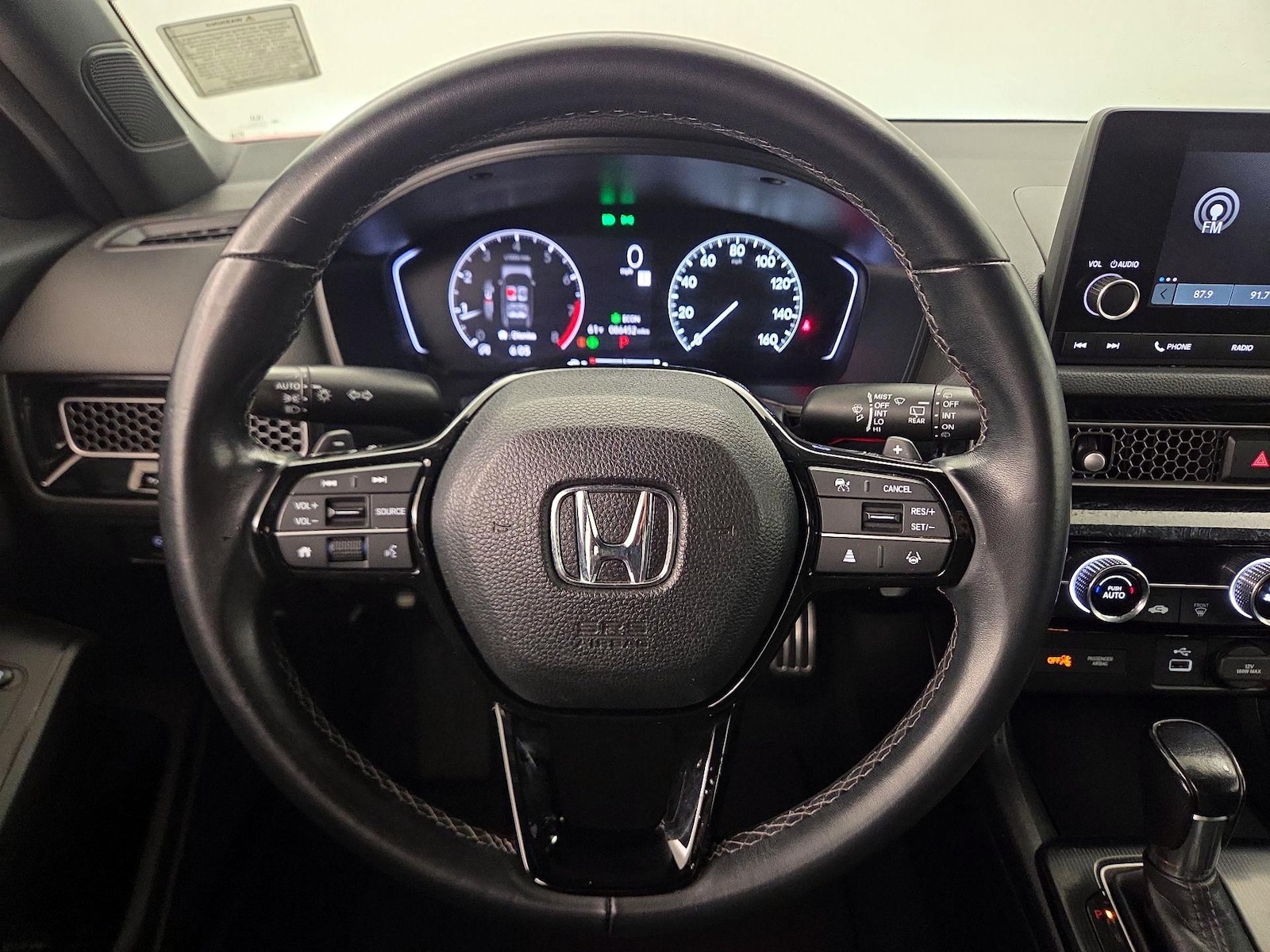 Automated Cruise Control