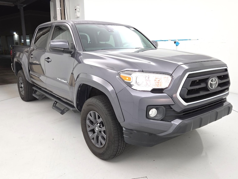 2021 Toyota Tacoma SR5