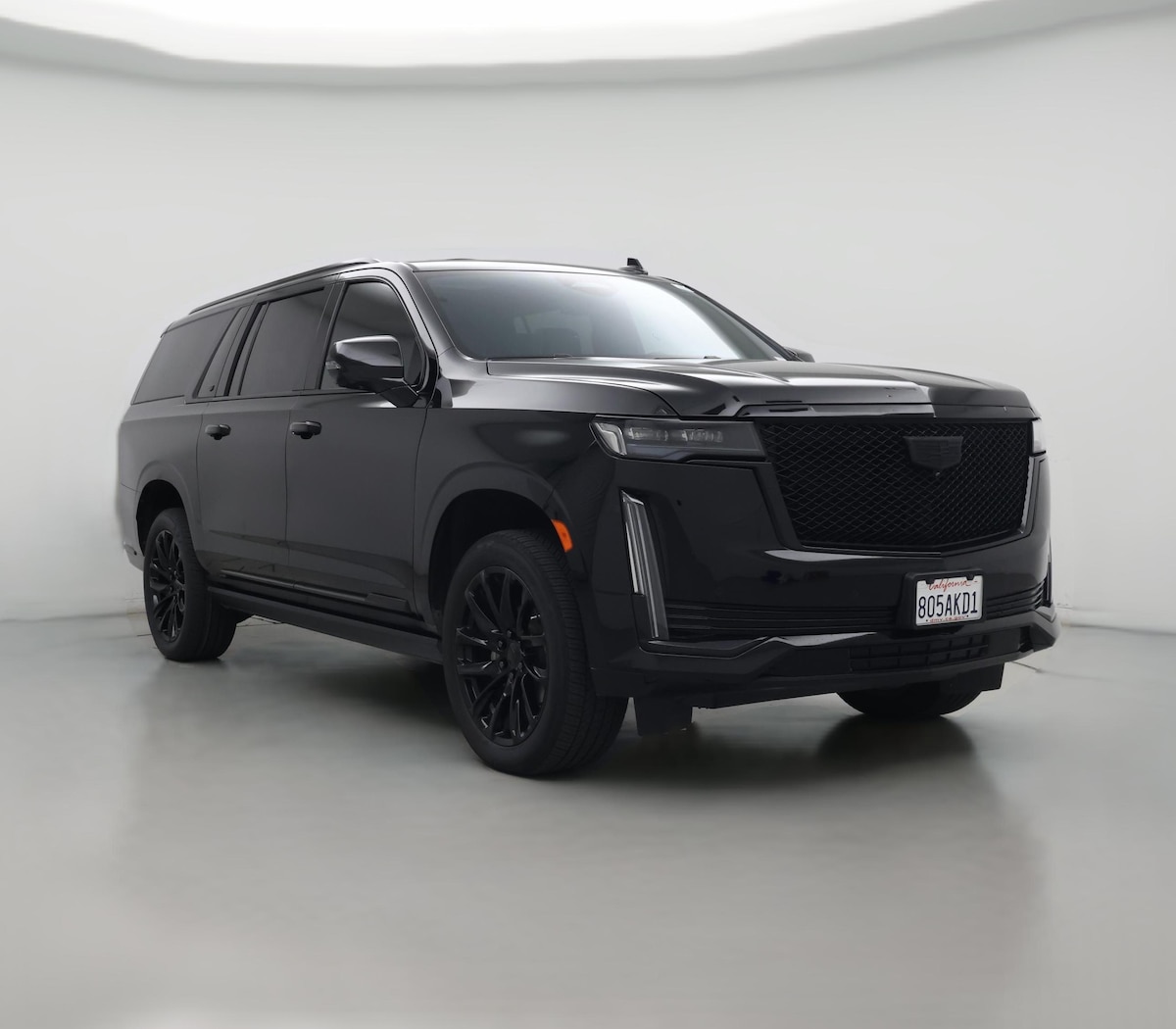 Featured vehicle