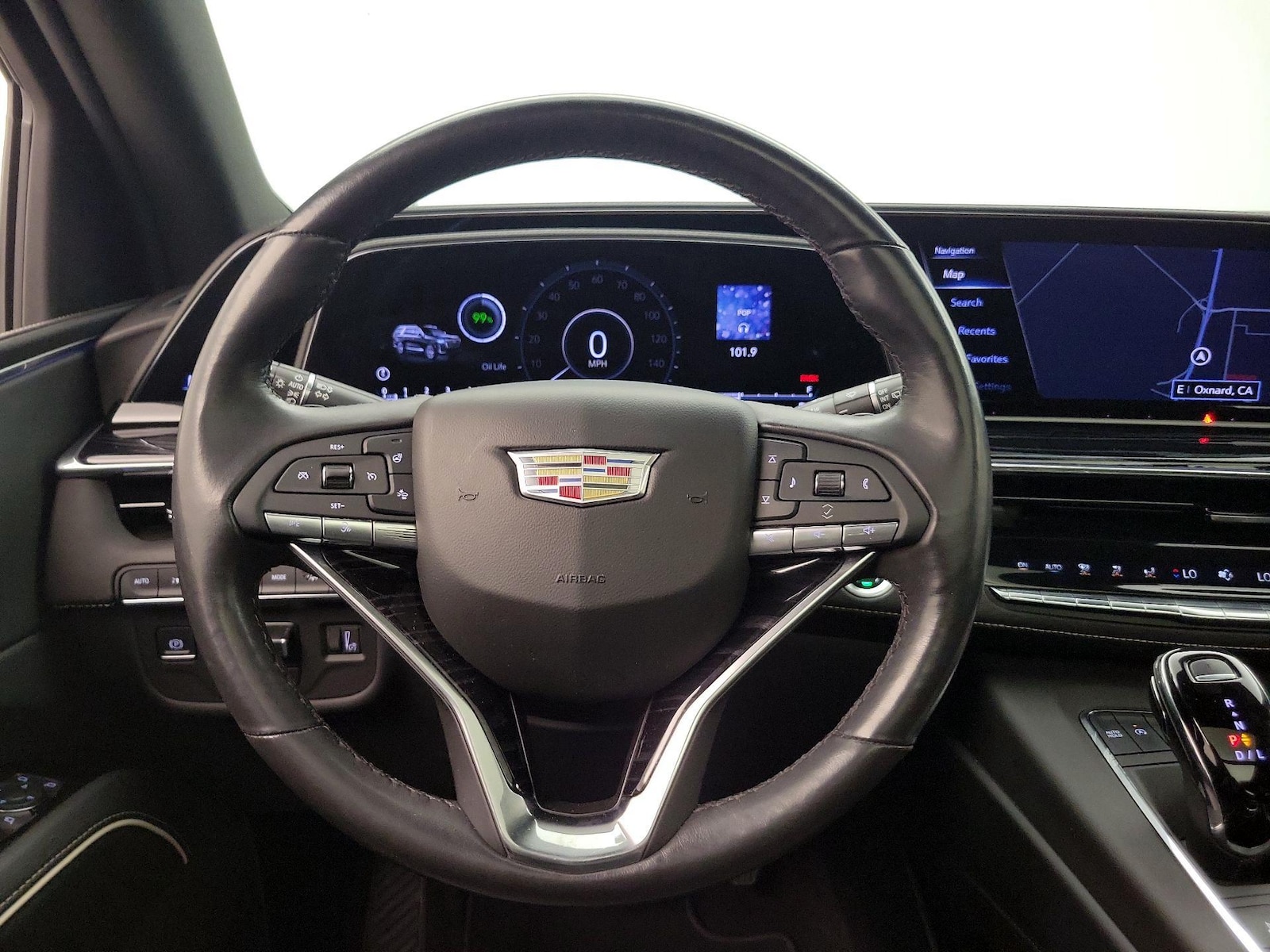 Automated Cruise Control