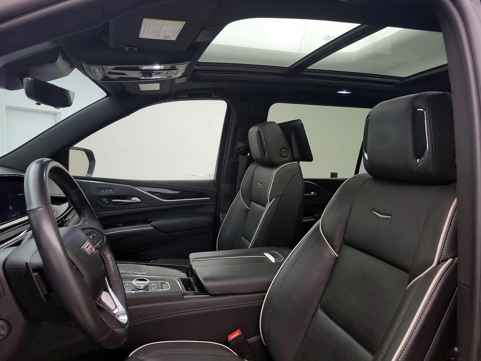 Panoramic Sunroof