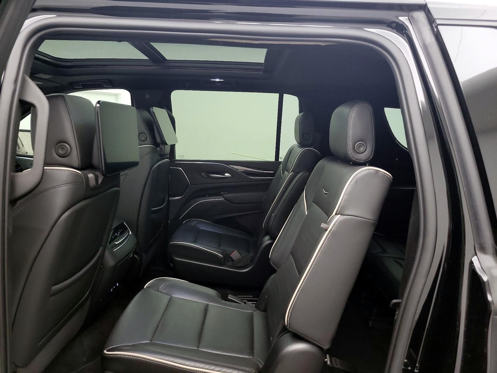 Rear Air Conditioning