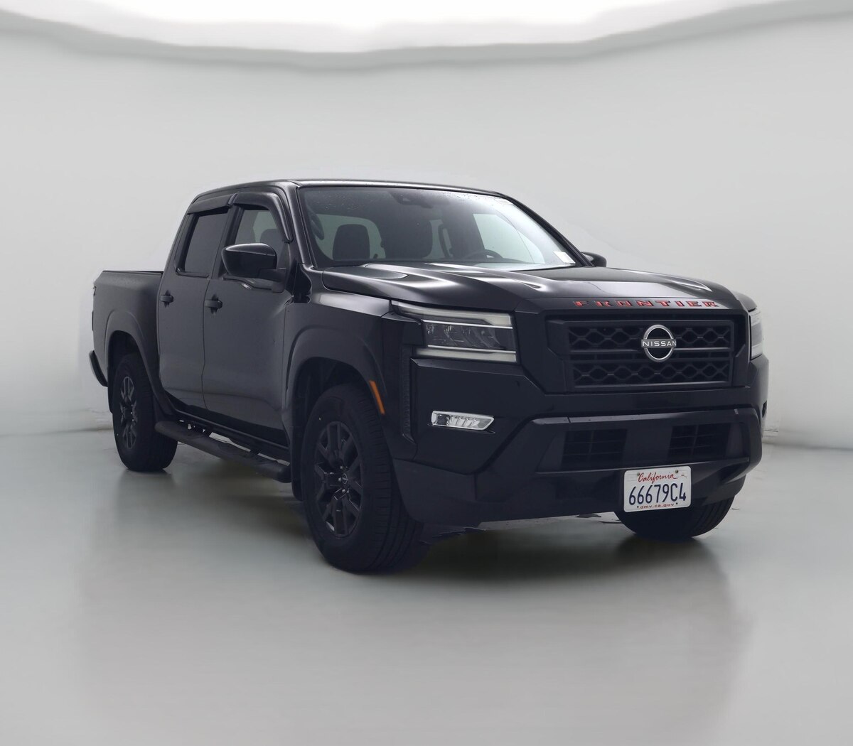 Featured vehicle