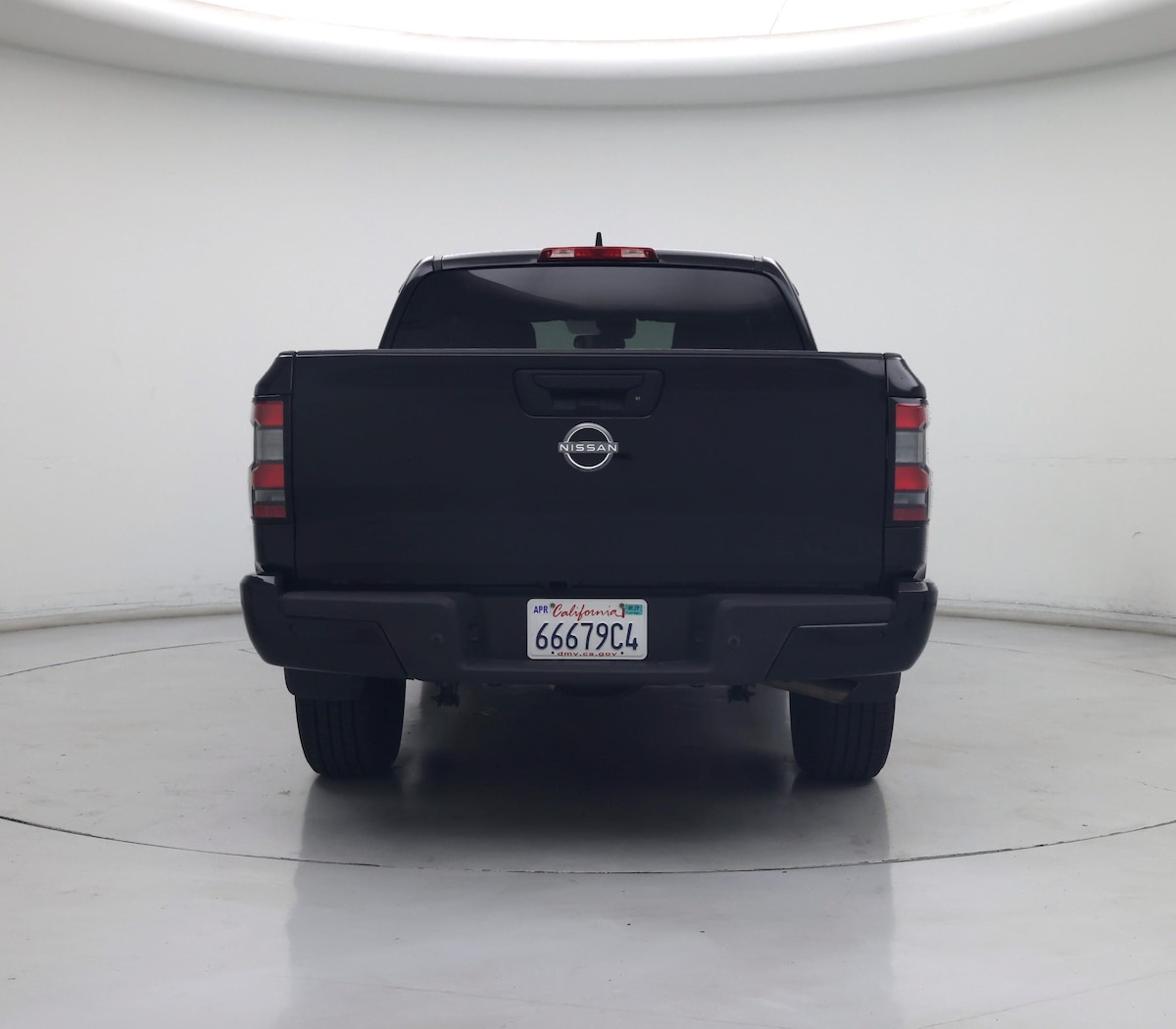 Rear