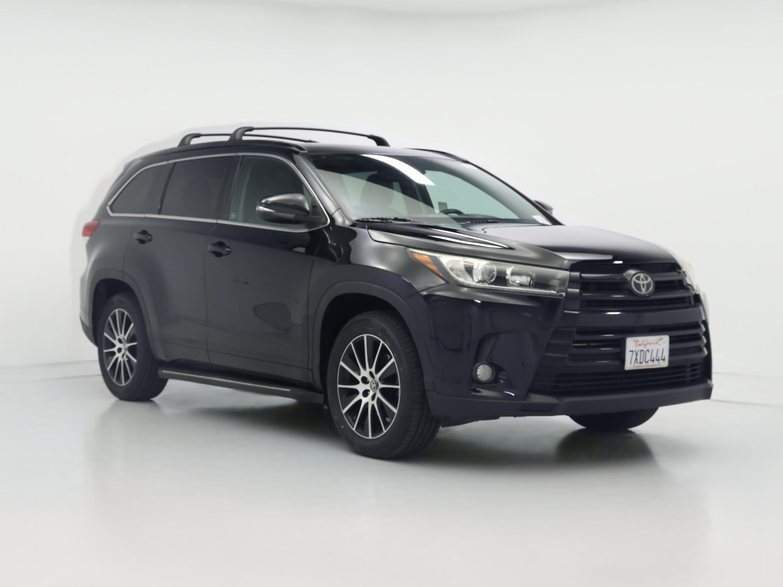 2017 Toyota Highlander SE