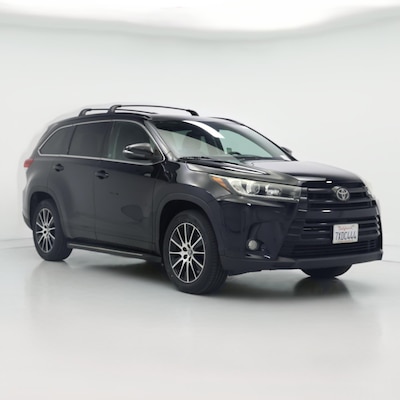 2017 Toyota Highlander SE