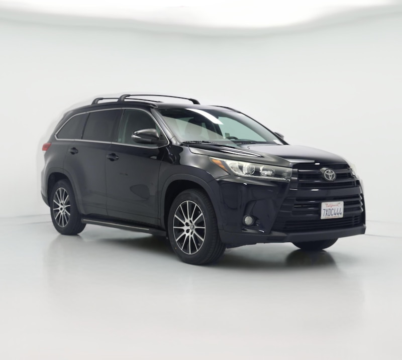 2017 Toyota Highlander SE
