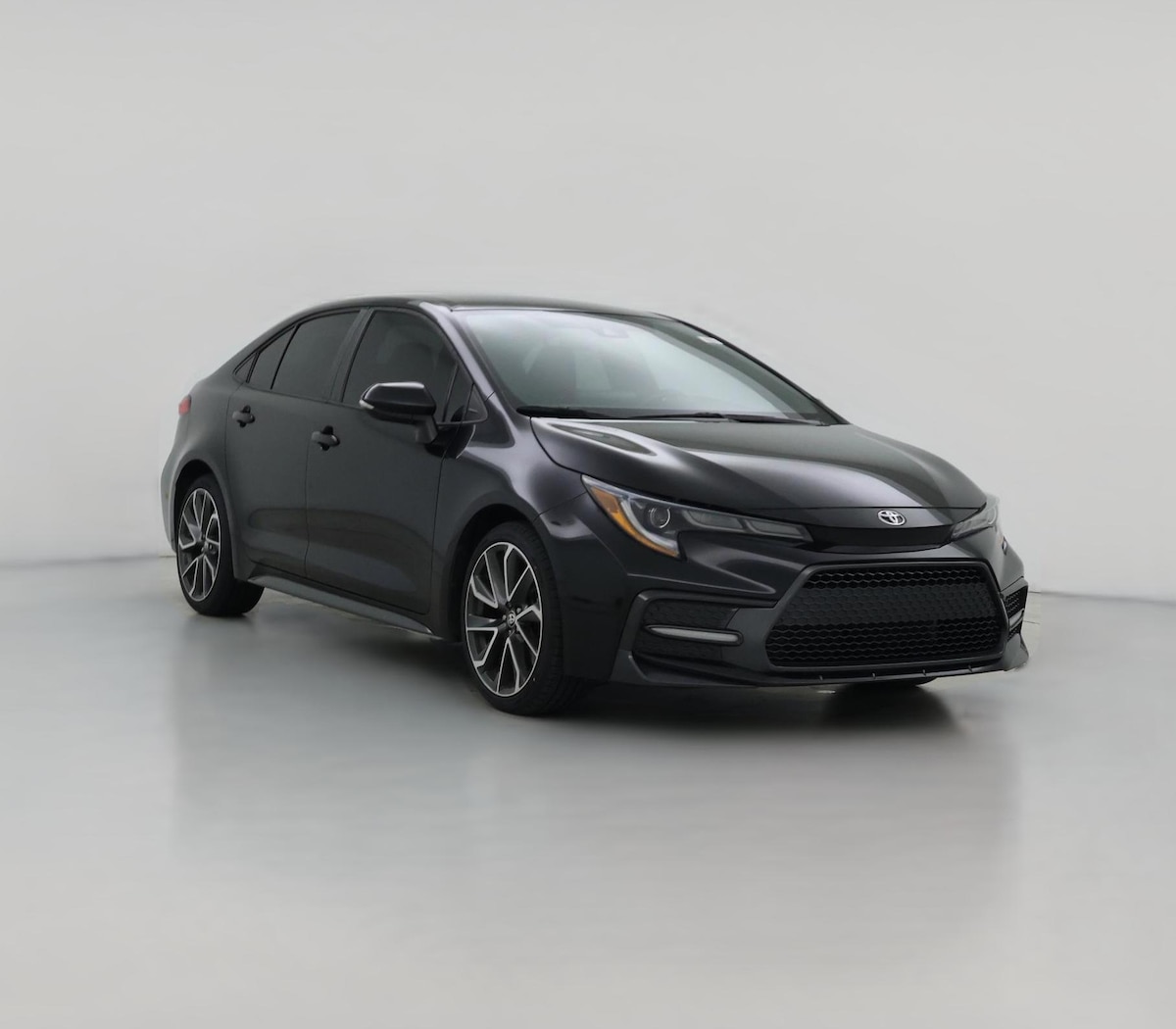 Featured vehicle