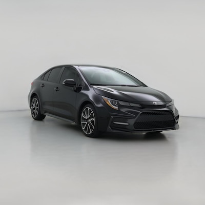 Recommended categories heading image of the selected vehicle
