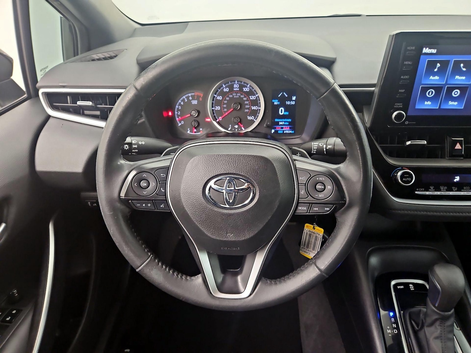 Automated Cruise Control