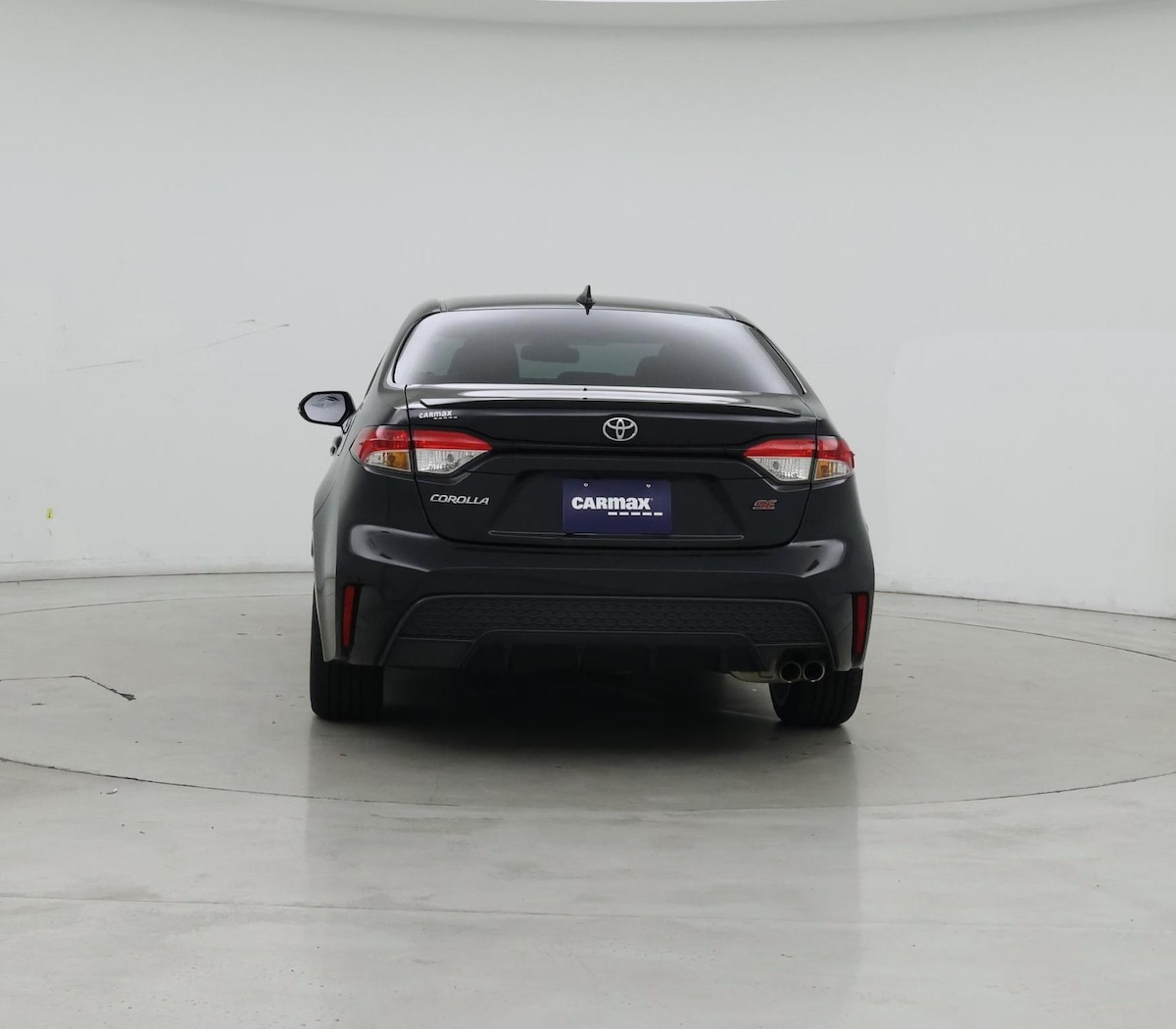 Rear