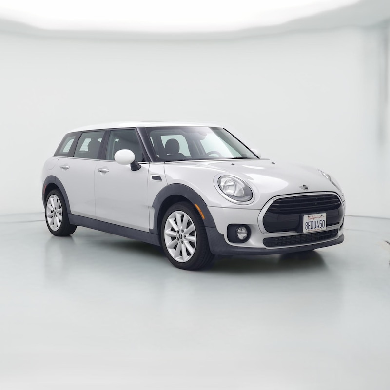 2018 Mini Cooper Clubman