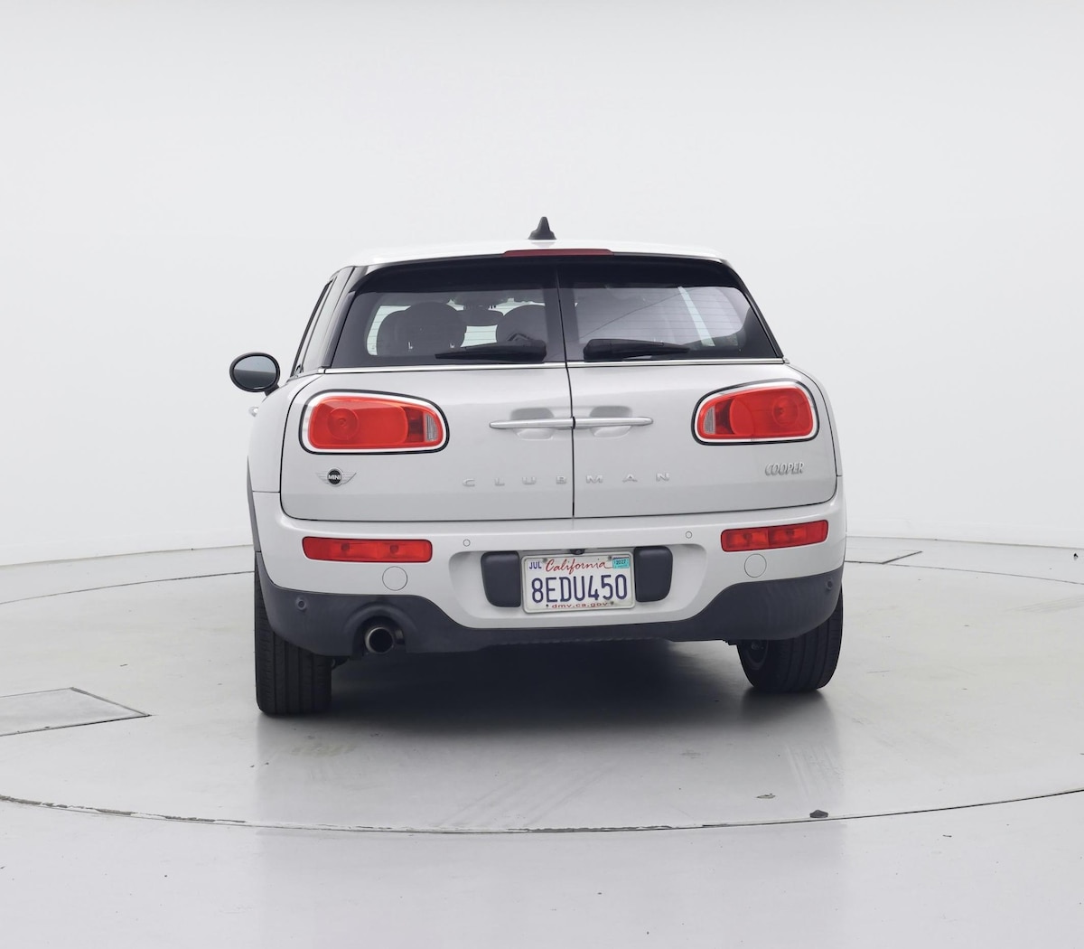 Rear