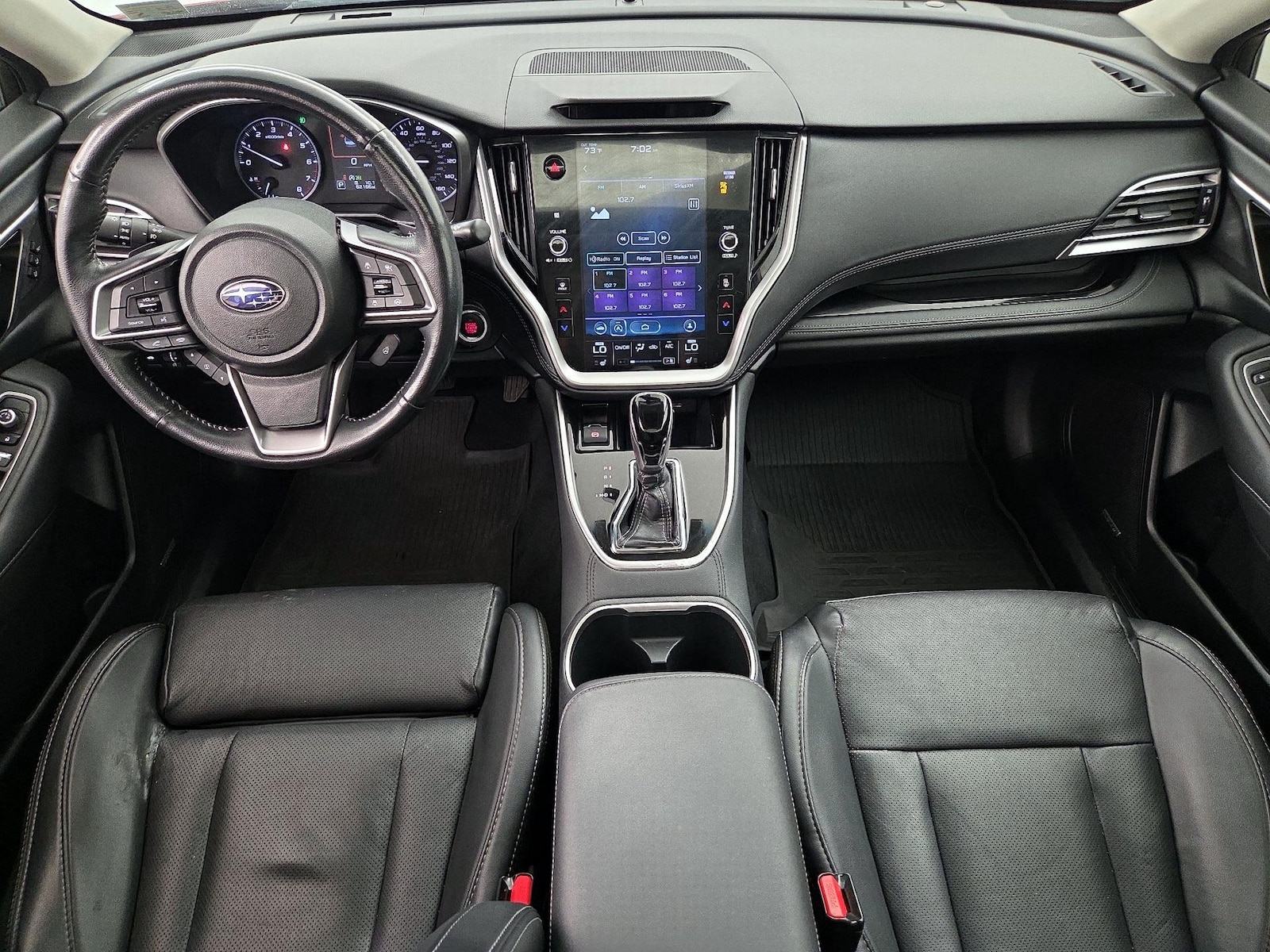 Apple CarPlay® & Android Auto™