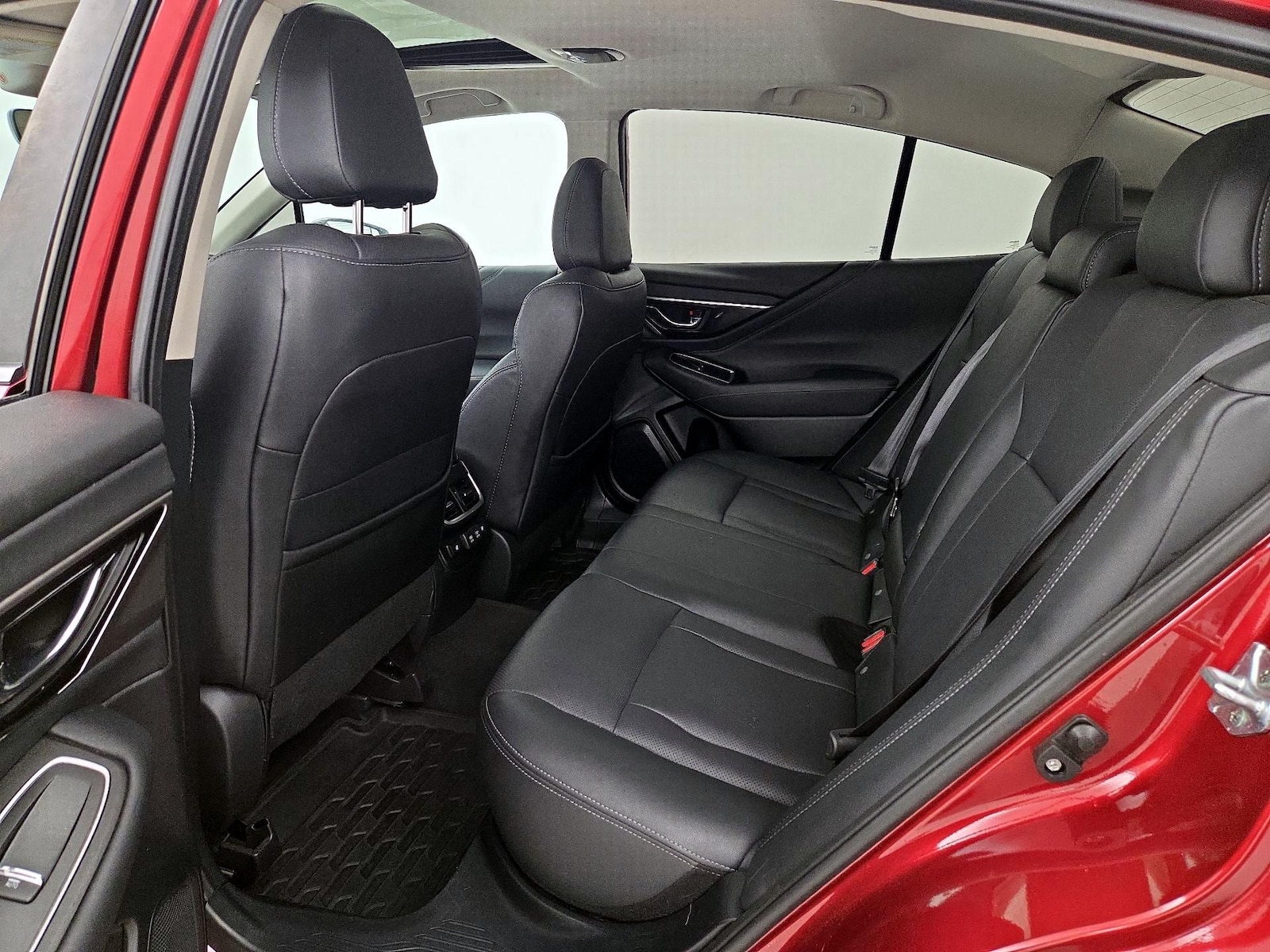 Rear Seat Heaters