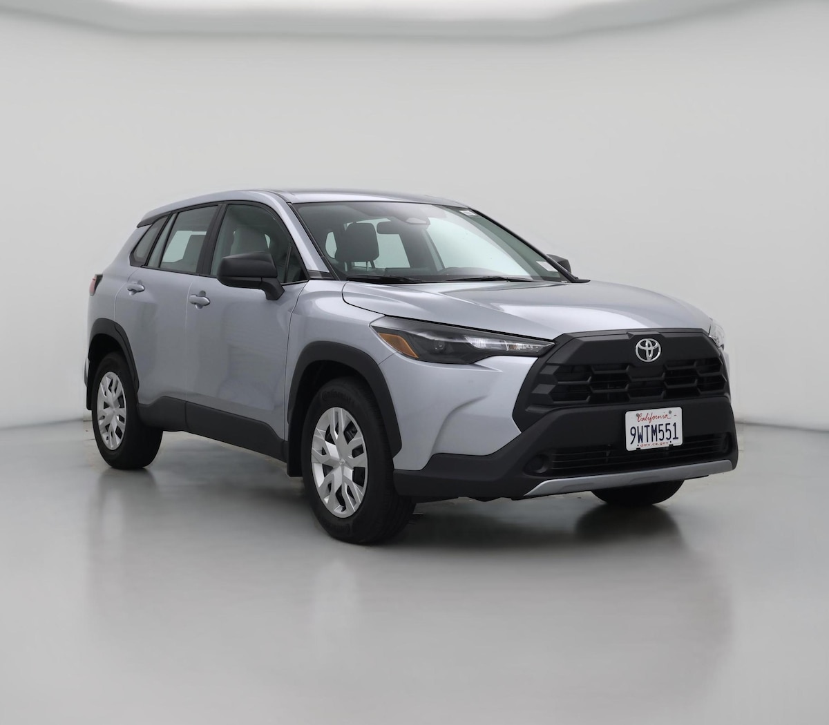 Featured vehicle