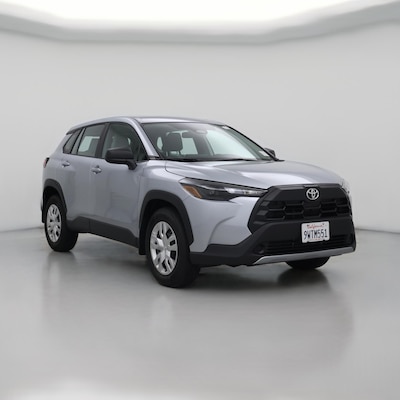 Vehicle exterior view