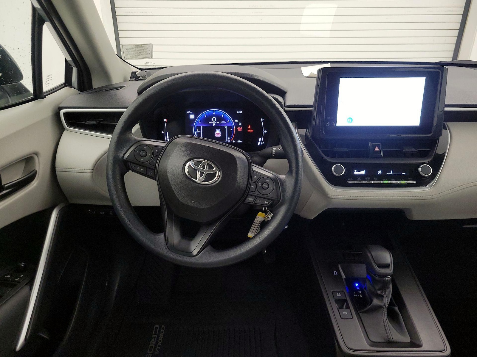 Automated Cruise Control