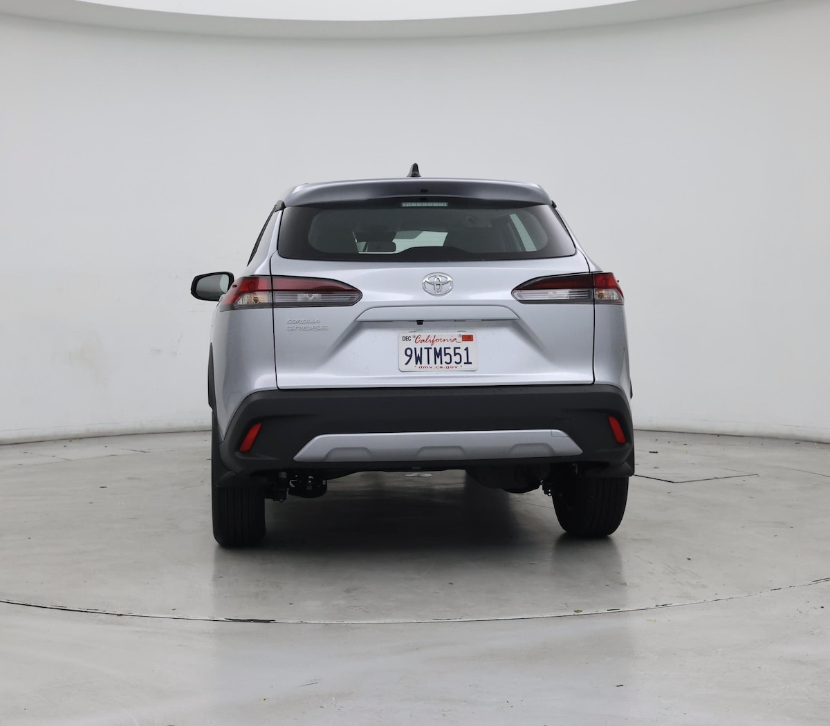Rear