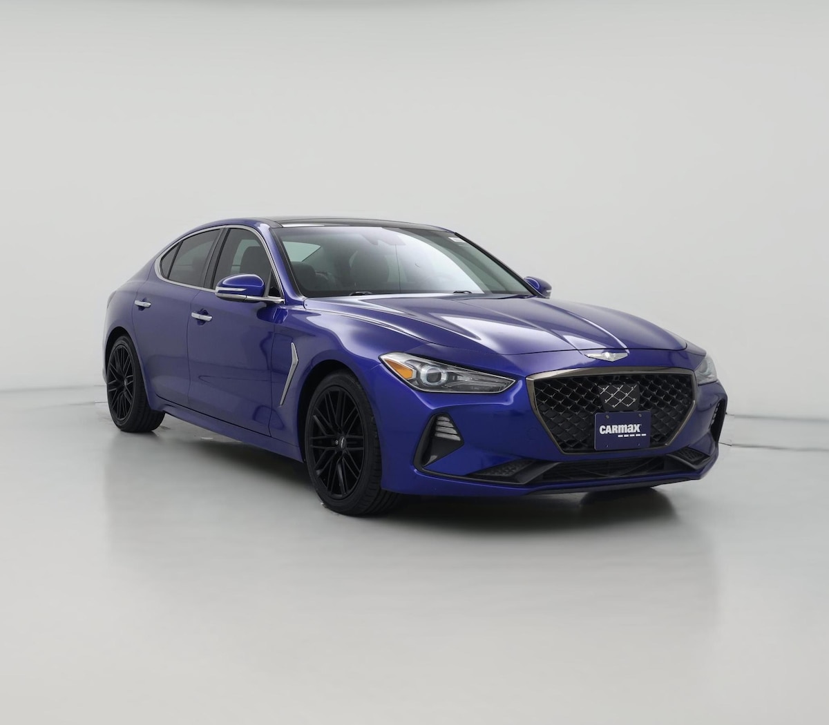 Featured vehicle