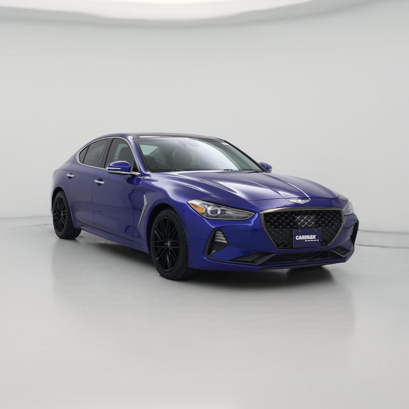 2019 Genesis G70 Elite