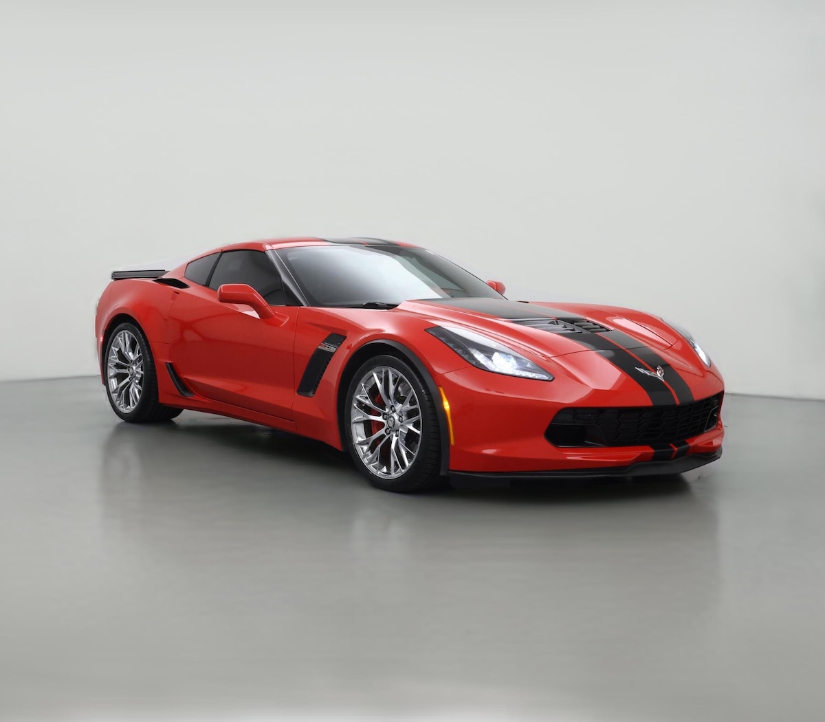 Featured vehicle