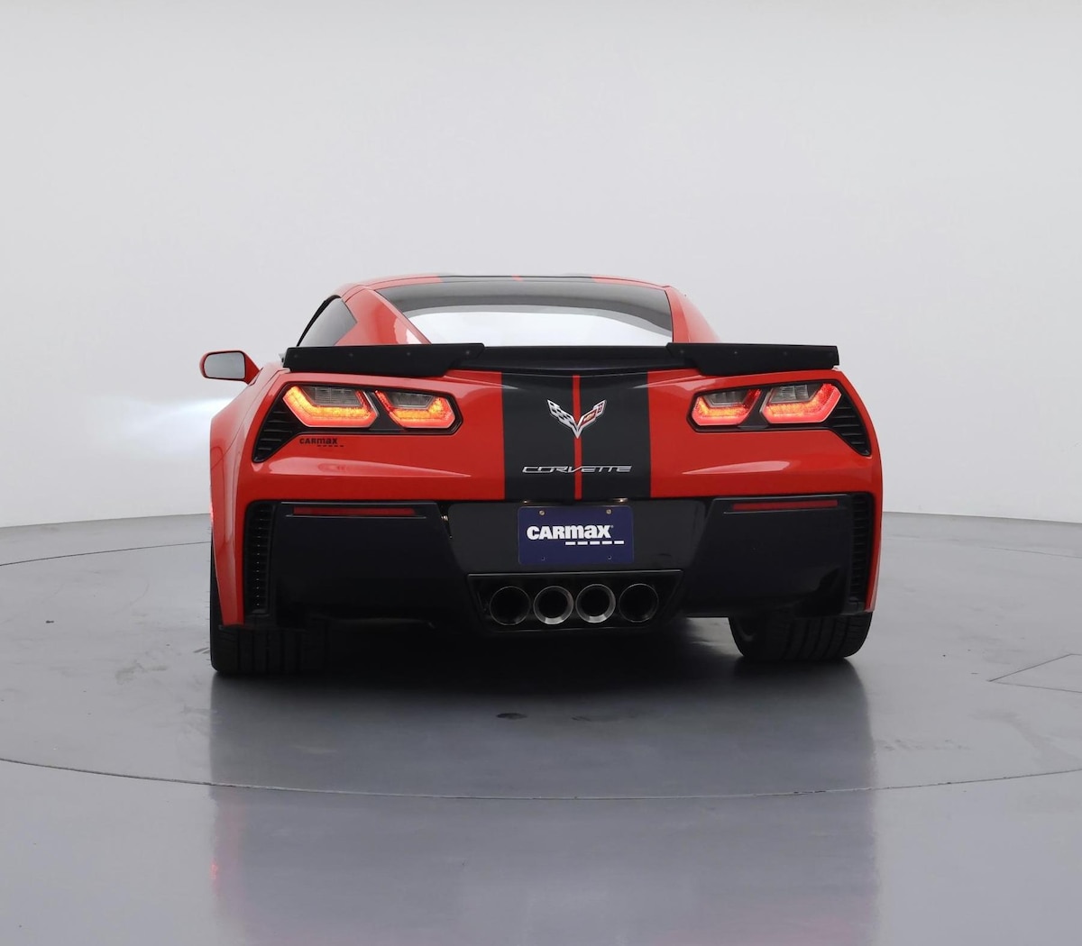 Rear