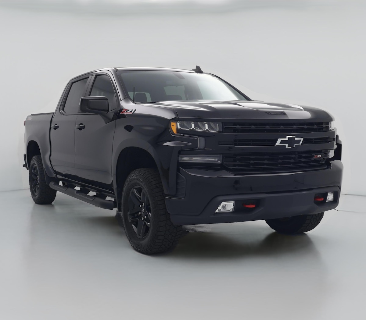 Featured vehicle