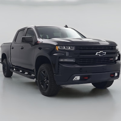Vehicle exterior view