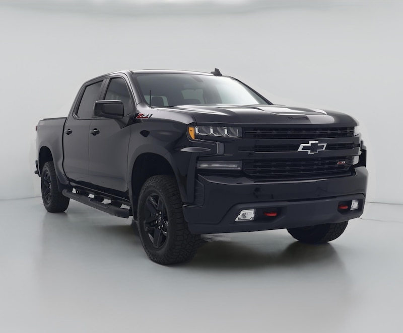 2019 Chevrolet Silverado 1500 LT Trail Boss