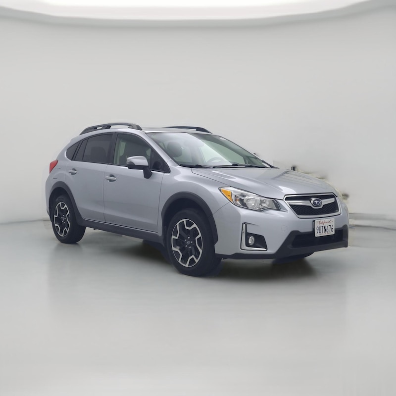 2016 Subaru XV Crosstrek Limited