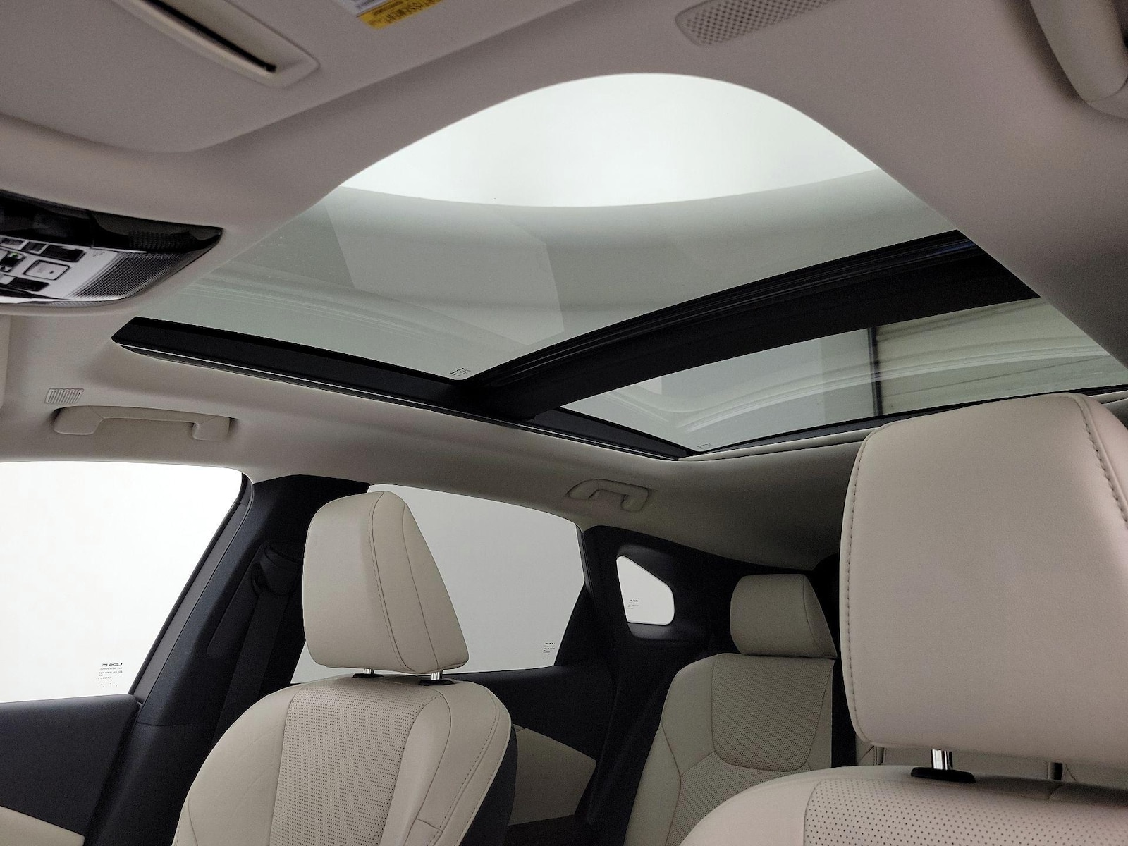 Panoramic Sunroof & Sunroof(s)
