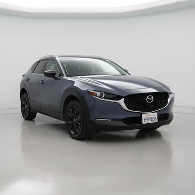 2024 Mazda CX-30 Carbon Edition