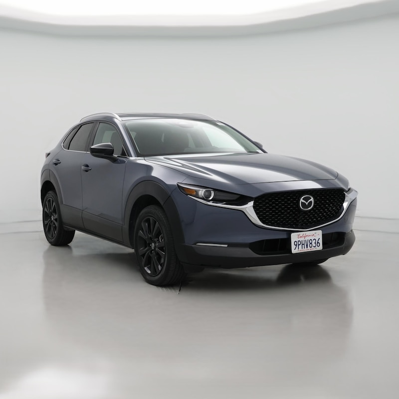 2024 Mazda CX-30 Carbon Edition