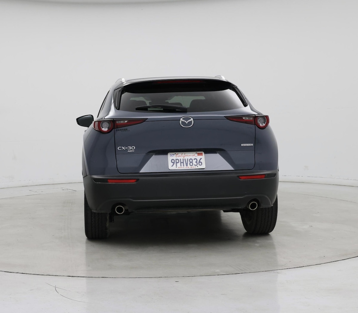 Rear