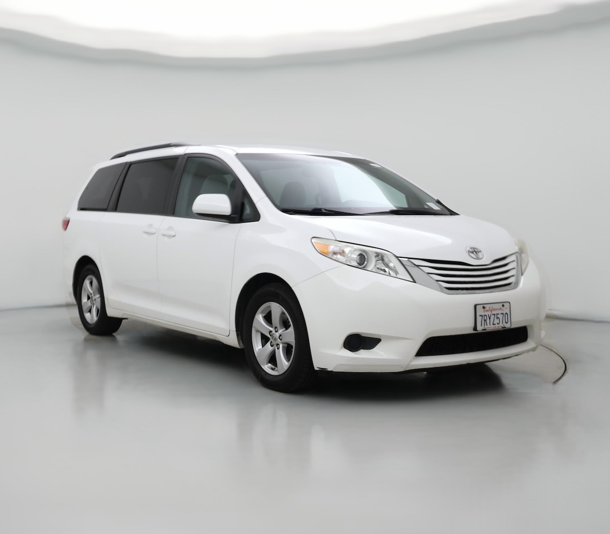 Featured vehicle