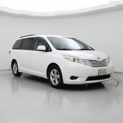 2016 Toyota Sienna LE