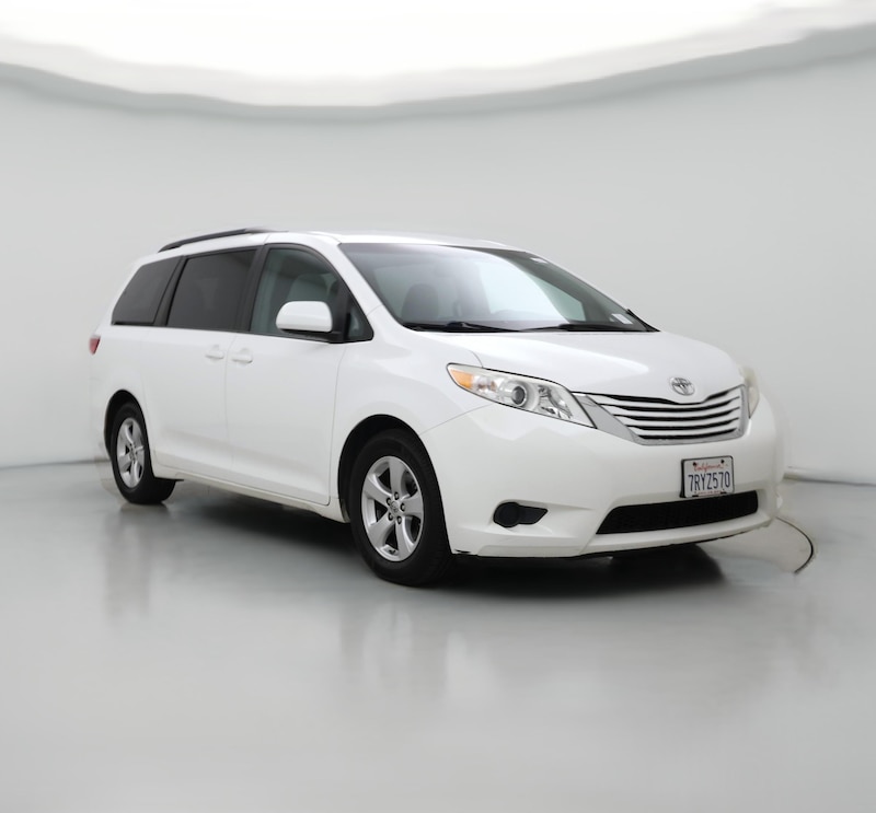 2016 Toyota Sienna LE