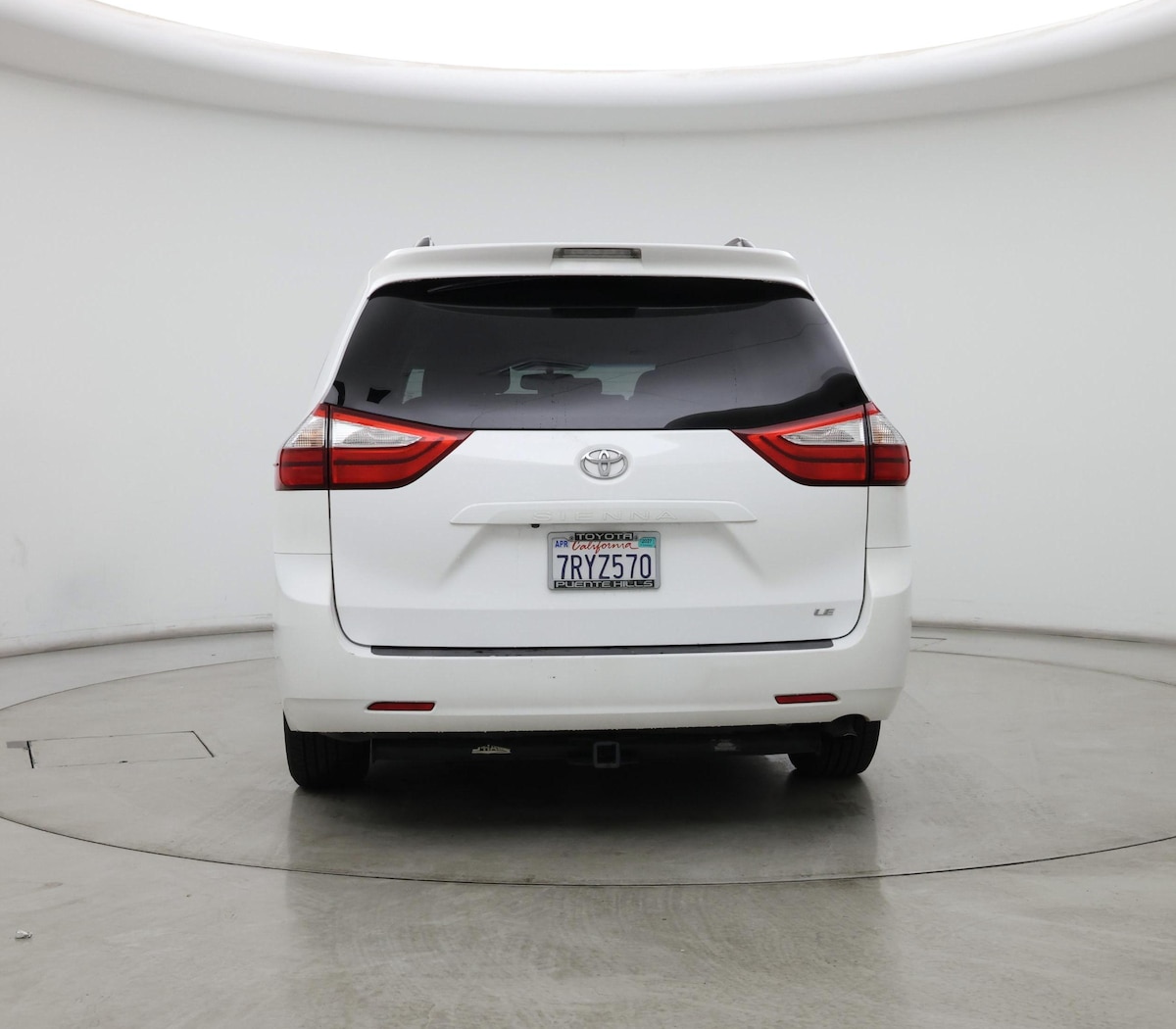 Rear