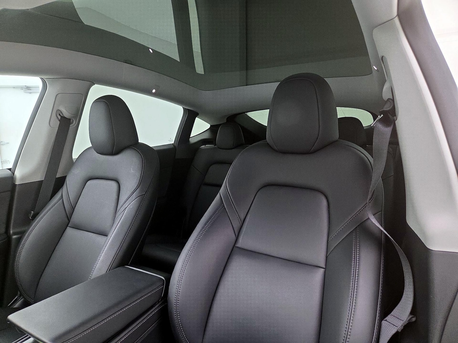 Skylight(s) & Overhead Airbags