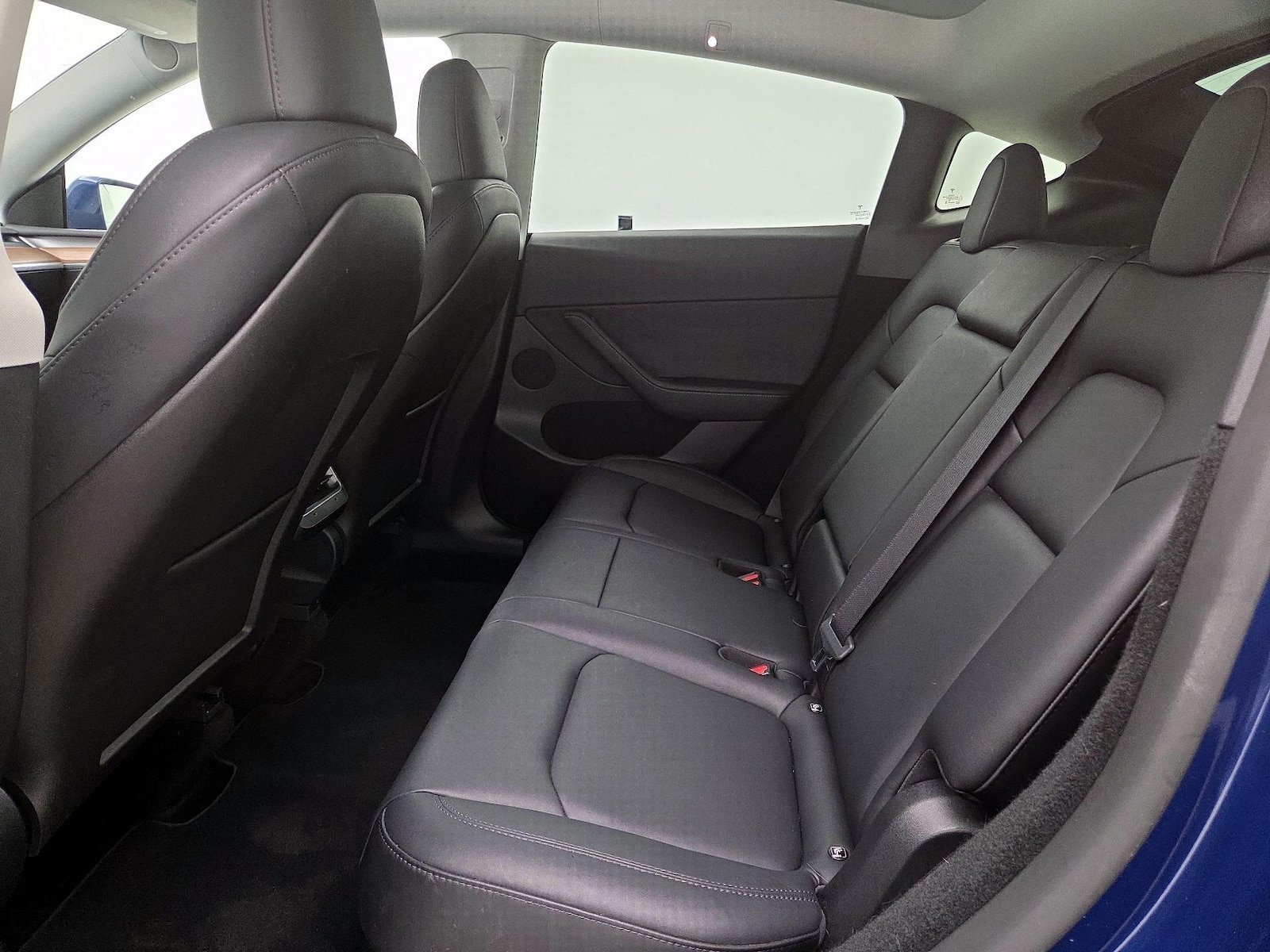 Rear Seat Heaters